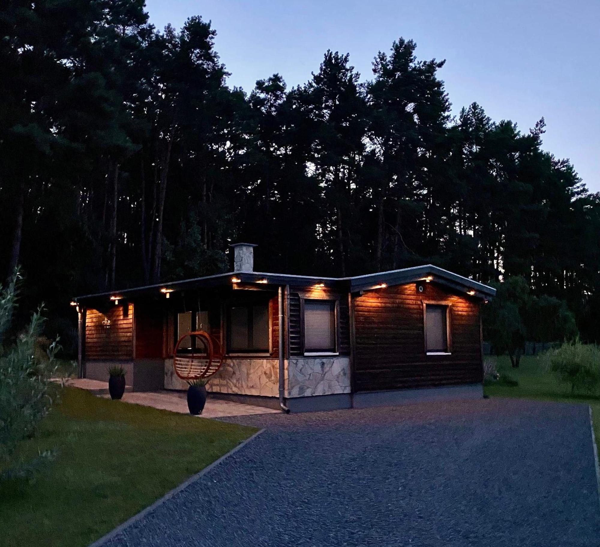 Ferienhaus Am Dachsberg Bad Saarow Εξωτερικό φωτογραφία