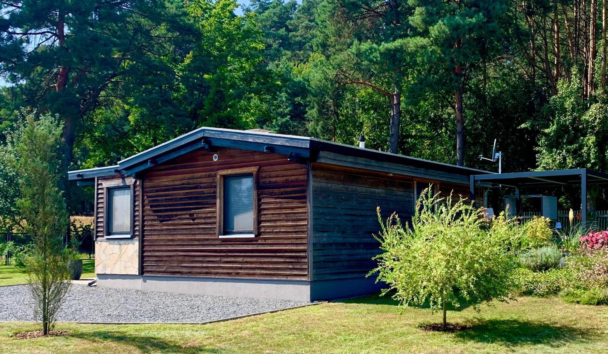 Ferienhaus Am Dachsberg Bad Saarow Εξωτερικό φωτογραφία
