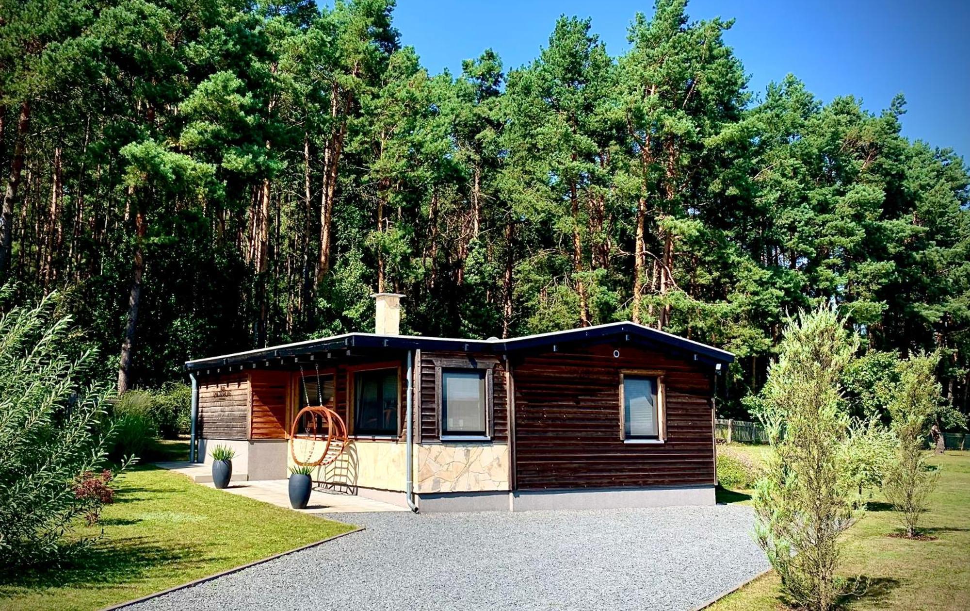 Ferienhaus Am Dachsberg Bad Saarow Εξωτερικό φωτογραφία