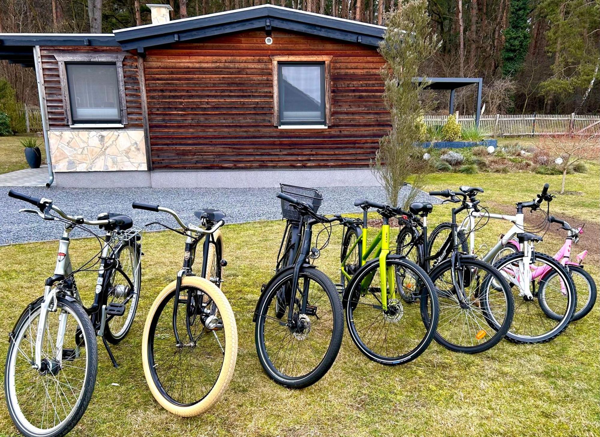Ferienhaus Am Dachsberg Bad Saarow Εξωτερικό φωτογραφία