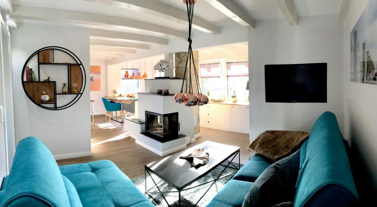 Ferienhaus Am Dachsberg Bad Saarow Εξωτερικό φωτογραφία