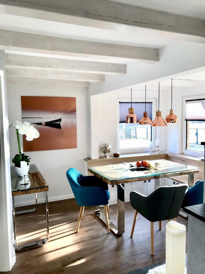 Ferienhaus Am Dachsberg Bad Saarow Εξωτερικό φωτογραφία