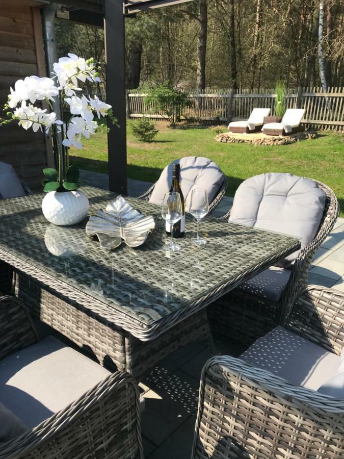 Ferienhaus Am Dachsberg Bad Saarow Εξωτερικό φωτογραφία